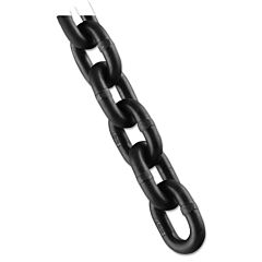 Peerless 5050323 Grade 80 Alloy Chains, Size 5/16 In, 800 Ft, 4500 Lb Limit, Black
