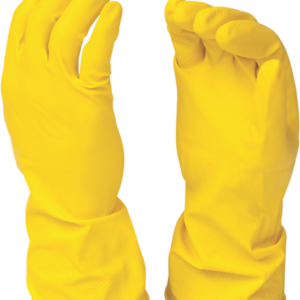 Household Flock Lined Glove