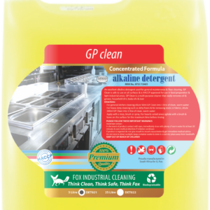 Detergent Gp Clean