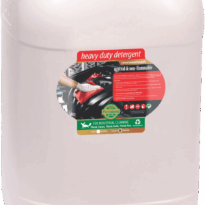 Heavy Duty Detergent
