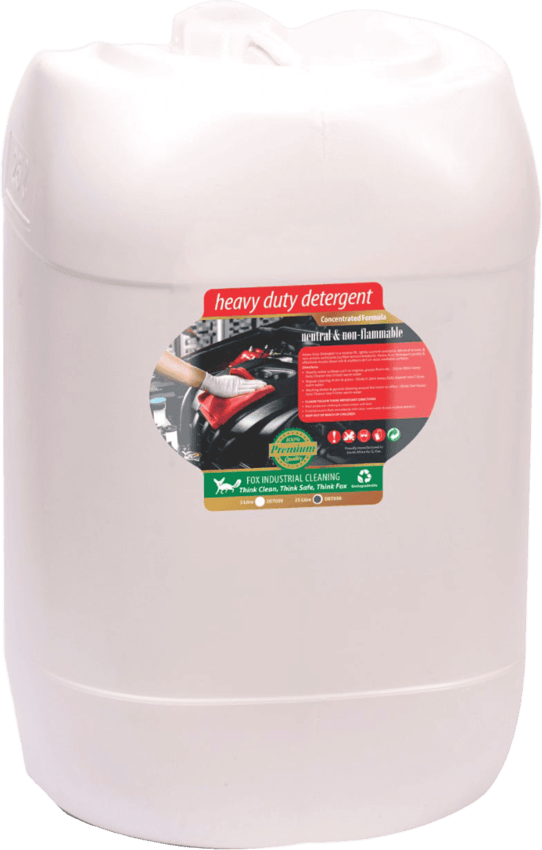 Heavy Duty Detergent
