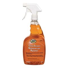 Zep Professional? 45501 Citrus General Purpose Cleaner, 1 Qt, Bottle, Citrus