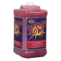 Zep Professional? 95124 Cherry Bomb Heavy-Duty Hand Cleaner, Square Jug, 1 Gal, Disp/Pump Not Included