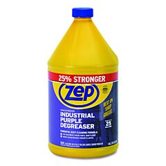 Zep Professional? R45810 Industrial Purple Cleaner And Degreaser Concentrate, 1 Gal Jug, Ether Scent, 4/Bx