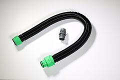 Rpb 04-837A Papr Breathing Tube With Adapter To Fit T-Link & Z-Link