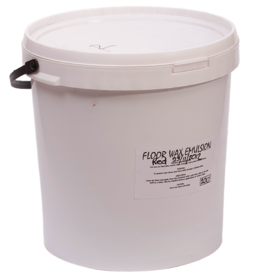 Britashine Wax Floor Polish