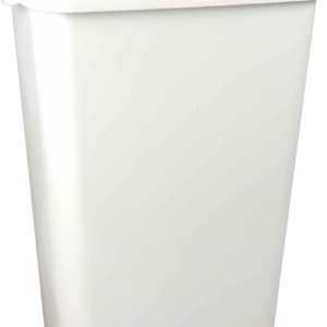 Aquarius Waste Paper Wall Mounted Bin & Lid