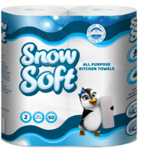 Snowsoft Kitchen Towel