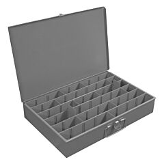 Durham 099-95 Large Adjustable Compartment Box (Must Purchase In Multiples Of 4 Each)