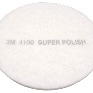 3M Polishing Pad - White