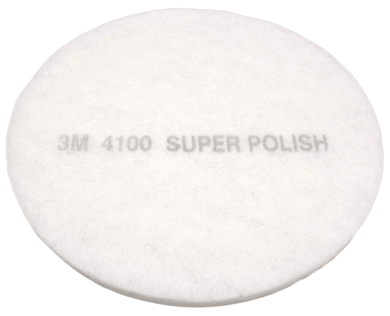3M Polishing Pad - White
