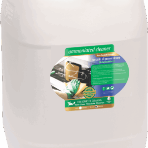 Ammoniated Cleaner