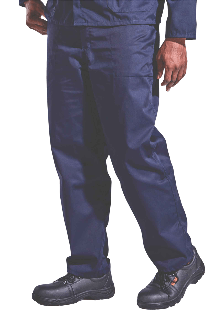 Poly Cotton - Platinum Label - Std. Cut-Uv Trousers