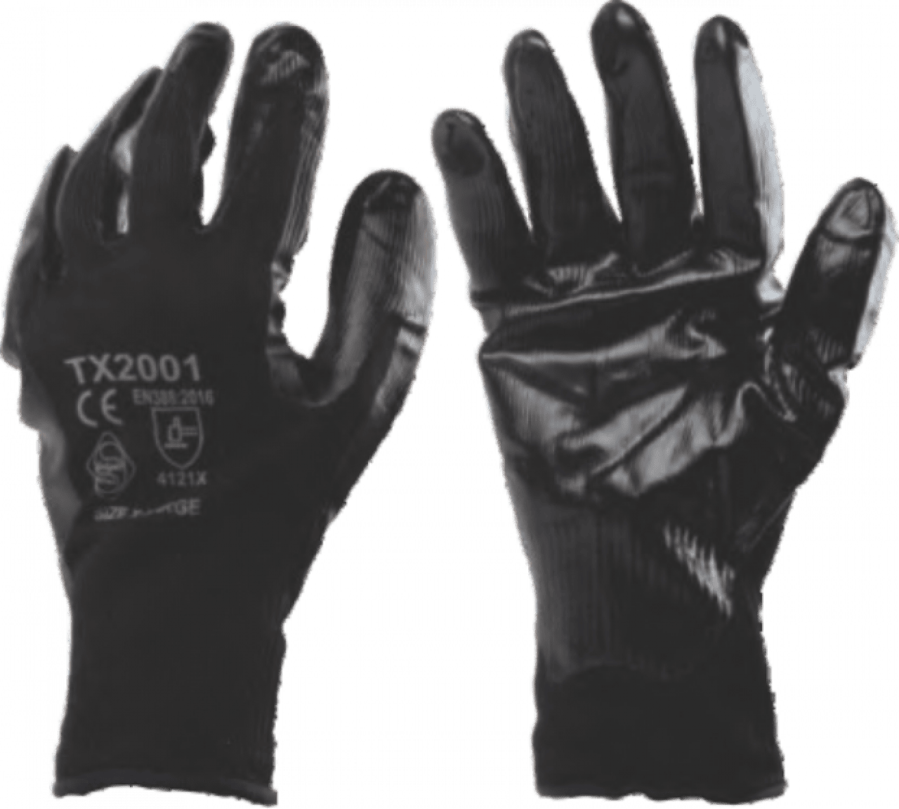 Tx2001 Smooth Nitrile