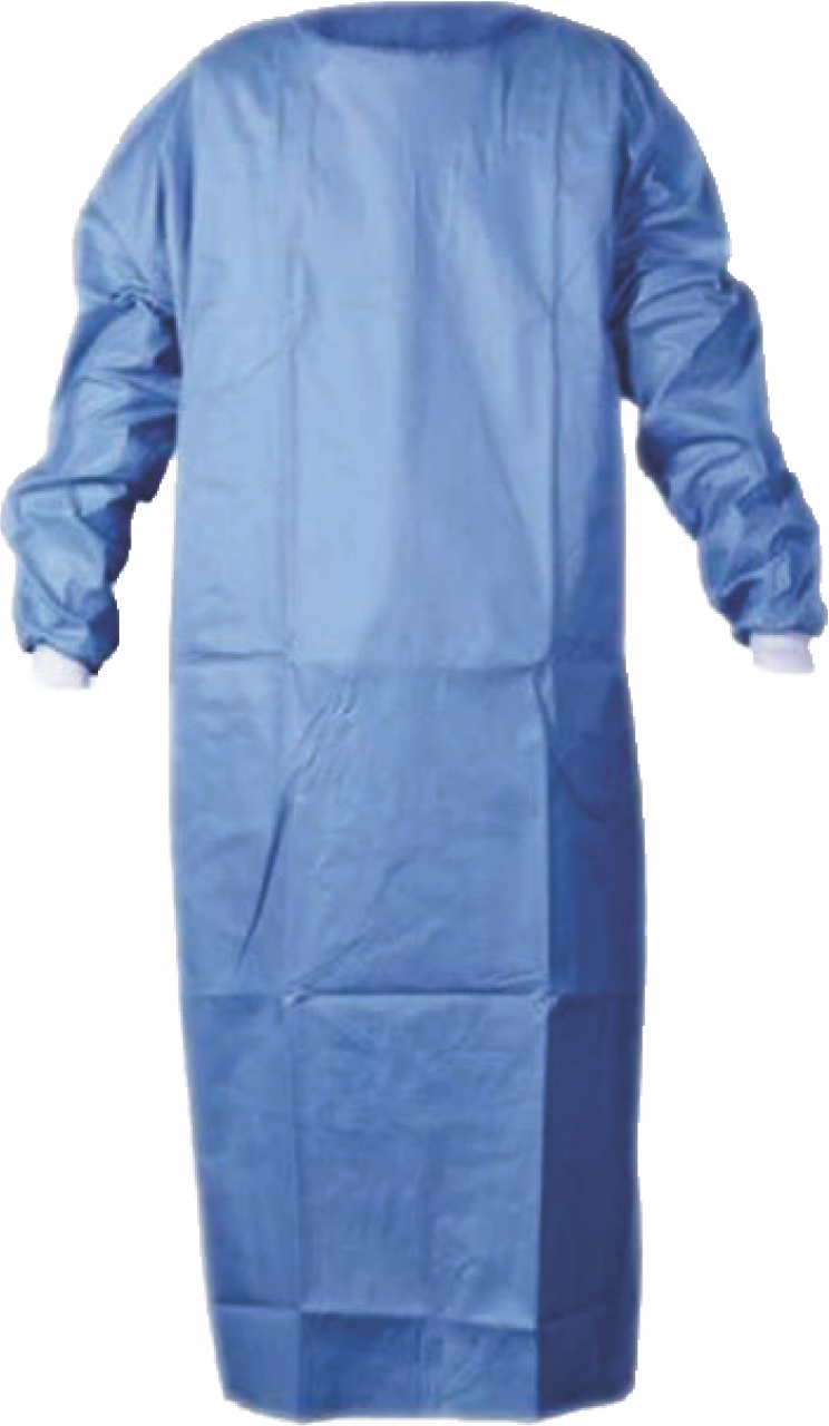 Disposable Isolation Gown
