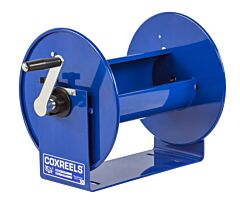 Coxreels 112-3-100 Hand Crank Hose Reel: 3/8" I.D., 100' Hose Capacity, 4000 Psi, Less Hose