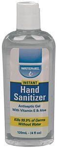 First Aid Only 100121 Hand Sanitizer, 4 Oz. Bottle