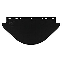 Anchor Brand 41995 Visor, Shade 5, Unbound, 9-3/4 In X 19 In, For Fibre-Metal? Head Gear/Cap Adaptors