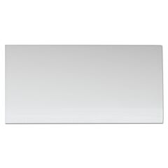 Anchor Brand Uv328H Cover Lens, 100% Polycarbonate, 3M Speedglas, Outside Cover Lens, 4 5/8 X 2 5/16