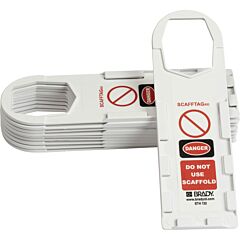 Brady Scaf-Sth132 Scafftag Tag Holder