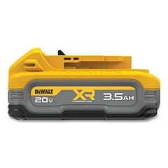 Dewalt Dcbp320-2 20V Max* Xr Powerstack? Battery, Lithium-Ion, 3.5 Ah, Includes 2-Batteries