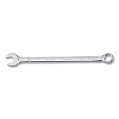 Dewalt Dwmt72212Osp Combination Wrench, 11 Mm, 6-5/8 In Oal, 12-Point, Full Polish Chrome