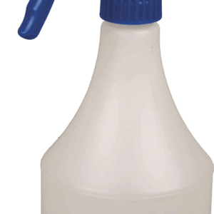 Trigger Action Spray Bottle