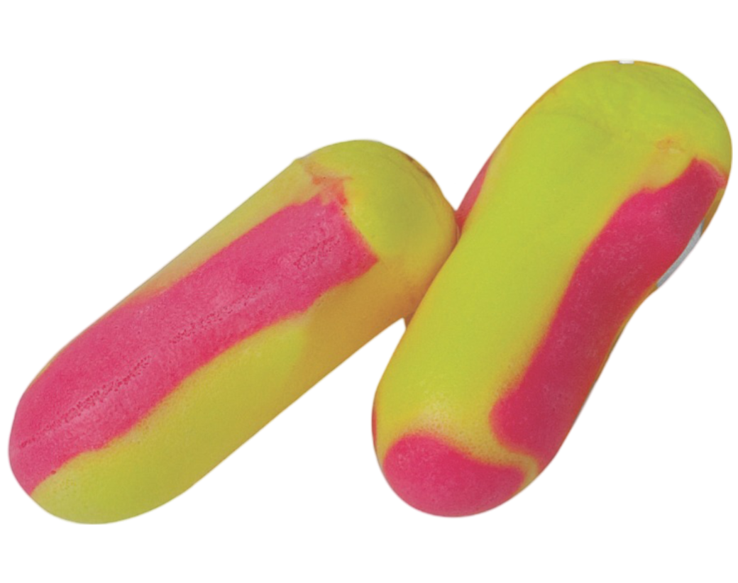Earplug Laserlite Foam - Uncorded Or Corded