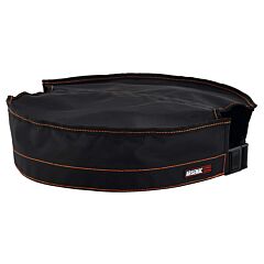 Ergodyne 14937 Arsenal 5937 Polyester Hoist Bucket Top, Black, X-Large, 1/Each