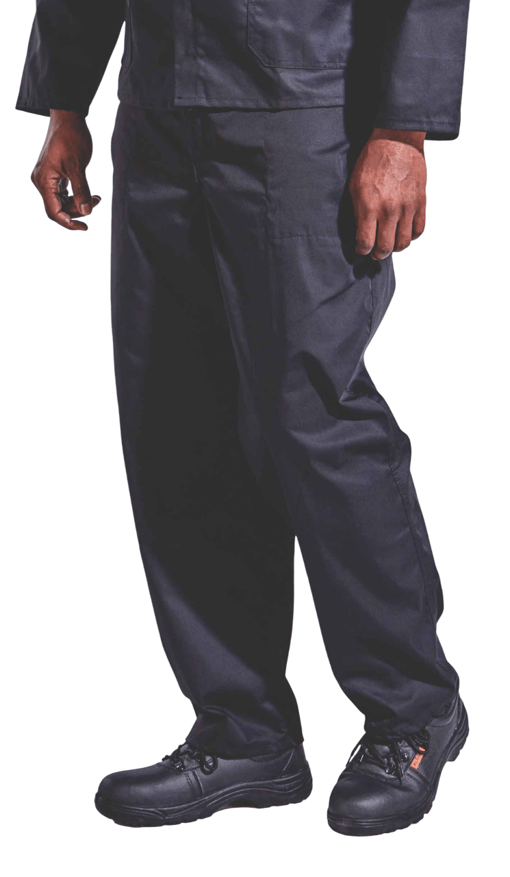 Poly Cotton - Platinum Label - Std. Cut-Uv Trousers