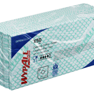 Wypall X50 Cleaning Cloths