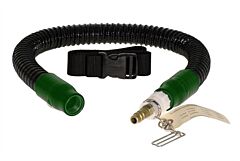 Bullard Evx35 Constant Flow Breathing Tube Assembly Fo