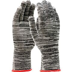Kut Gard 17-Hx300Bkec/Xs Xrystal/Hppe Engineered Blend 13Gg Gloves, Light Weight, Gray, Size X-Small