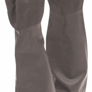 Smooth Rubber Glove