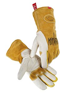 Caiman 1810-Xxl Revolution Cow Grain Unlined Palm, Size 2X-Large