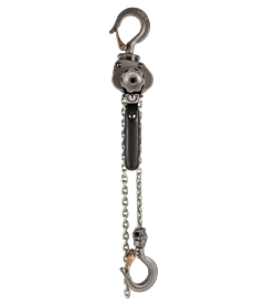 Jet 181515 Jlh-50-15, Jlh Series 1/2 Ton Lever Hoist, 15' Lift