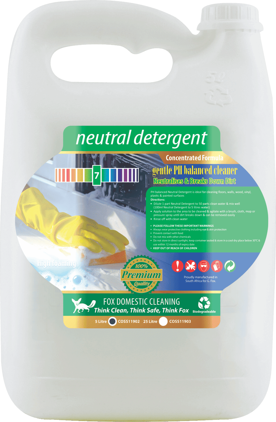 Detergent Fox Neutral