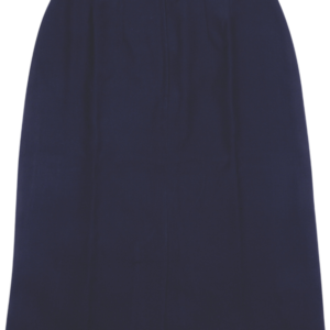 Lined Uniform Skirt