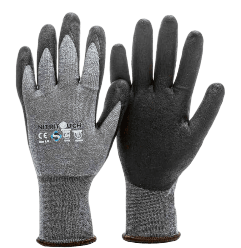 Nylon Nitritouch Glove