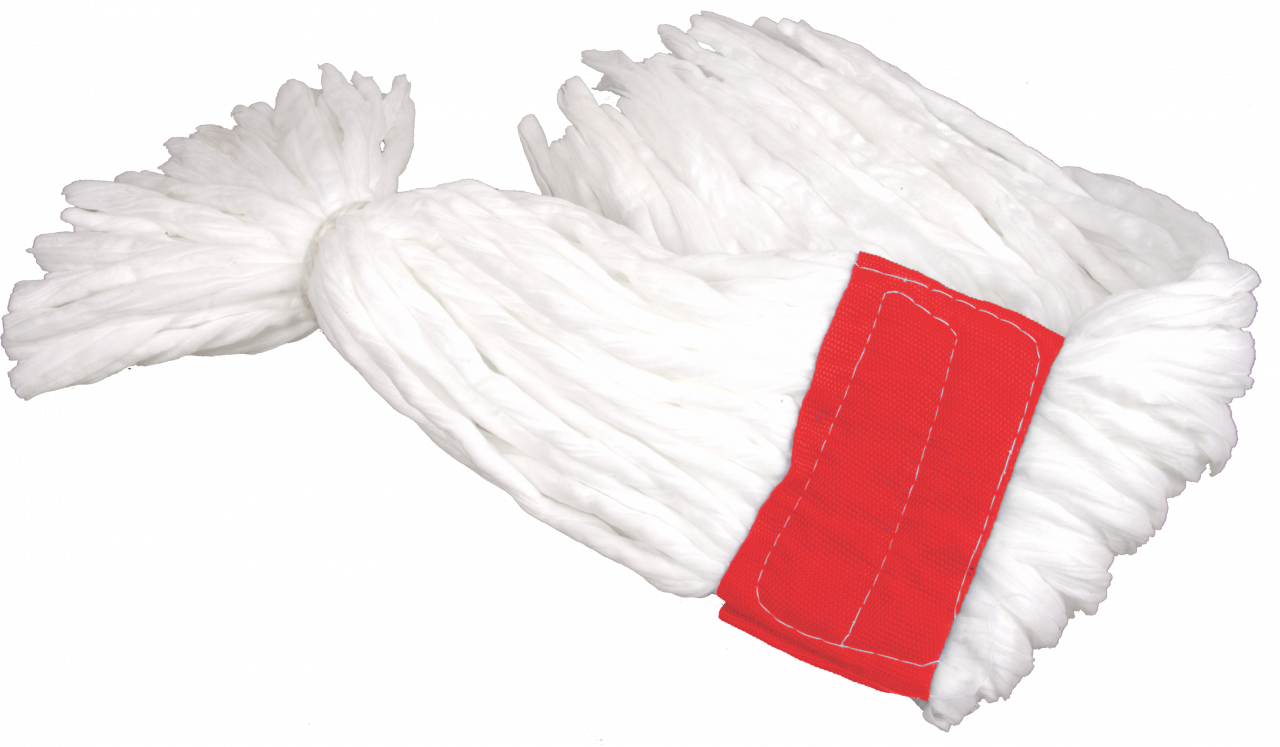 Fan Mop - Hygiene Head
