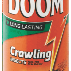 Doom Spray Green Multi Insect Repellant