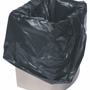 Black Refuse Bags