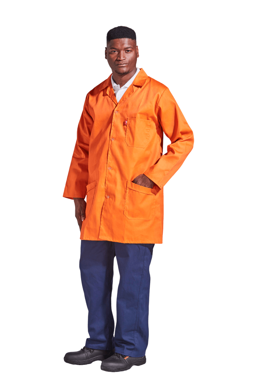 Poly Cotton - Red Label Dust Coat