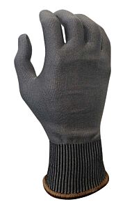 Armor Guys 20-159-S Cut Gloves, Gray Kyorene Pro Liner, 21 Cfr, Cut Cuff, Ansi A5, Size Small