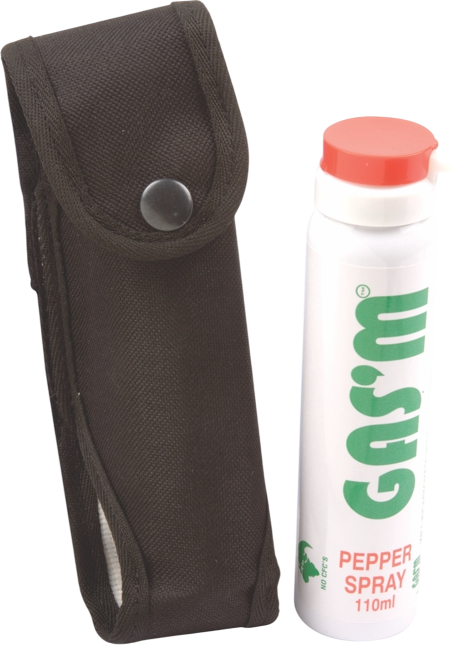 Pepper Spray & Pouch