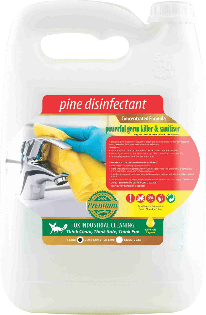 Pine Disinfectant