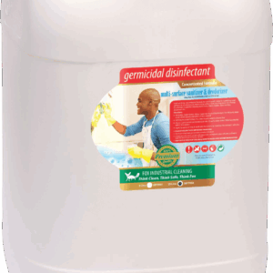 Multi Surface Disinfectant Germicdal