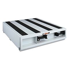 Jobox? 663980 Storall Heavy-Duty Steel Drawers, 48" X 9" X 5", 15.3 Cu Ft, White