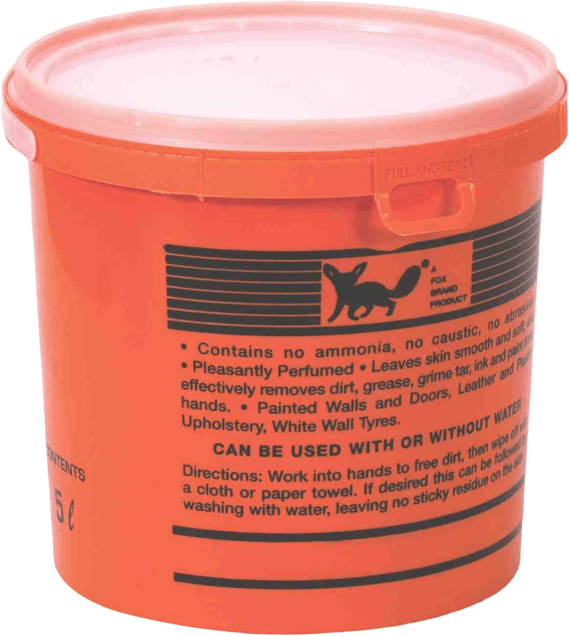 Industrial Hand Cleaner