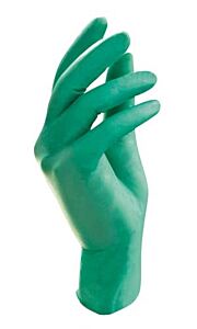 Ansell 25-201-Xs Gloves, Neotouch Powder N Latex Free Green